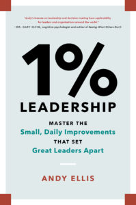 Cover of 1% Leadership